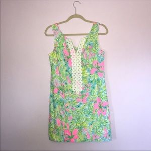 Lilly Pulitzer NWT size 2 Cathy Shift dress